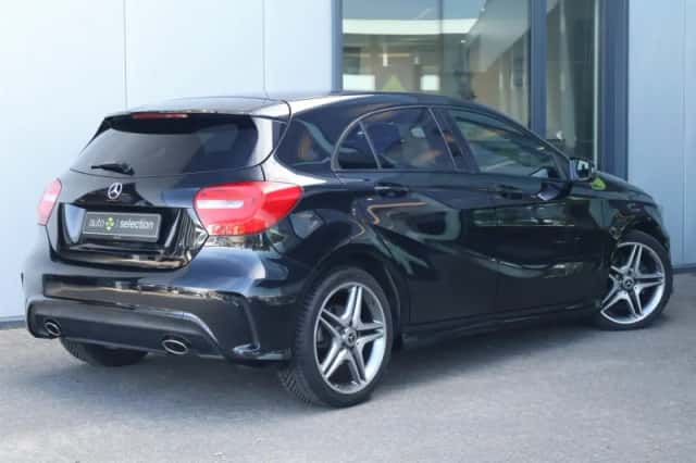 Mercedes-Benz A-Klasse (2015) thumbnail 4