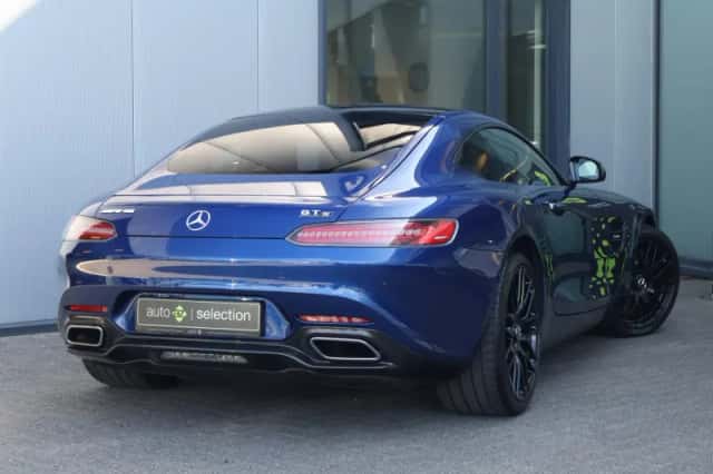 Mercedes-AMG GT (2018) thumbnail 2
