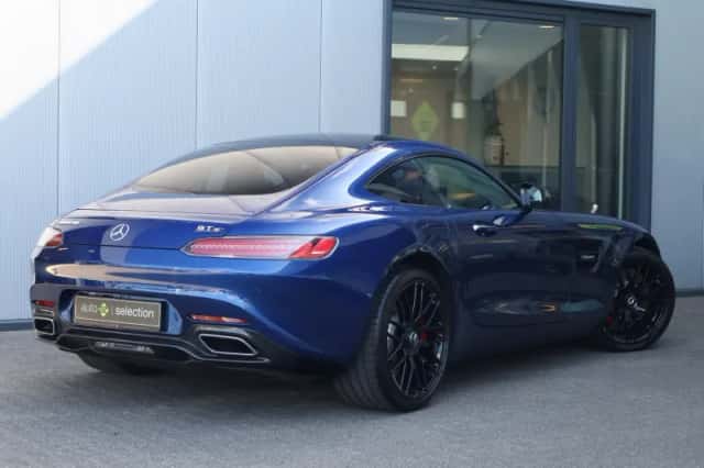 Mercedes-AMG GT (2018) thumbnail 6