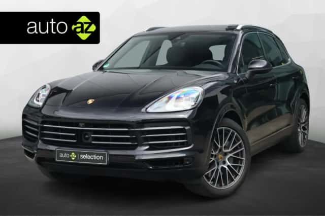 Porsche Cayenne (2018) thumbnail 1
