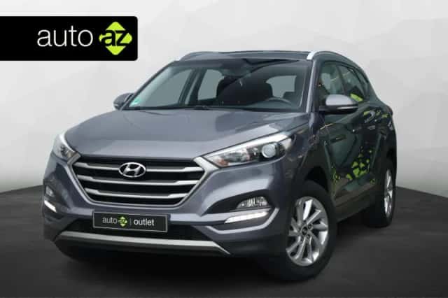 Hyundai Tucson (2015) thumbnail 1