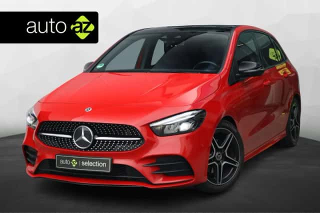 Mercedes-Benz B-Klasse (2020) thumbnail 1