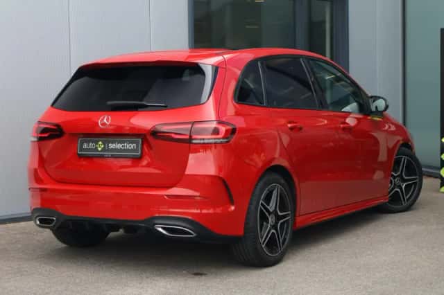 Mercedes-Benz B-Klasse (2020) thumbnail 2