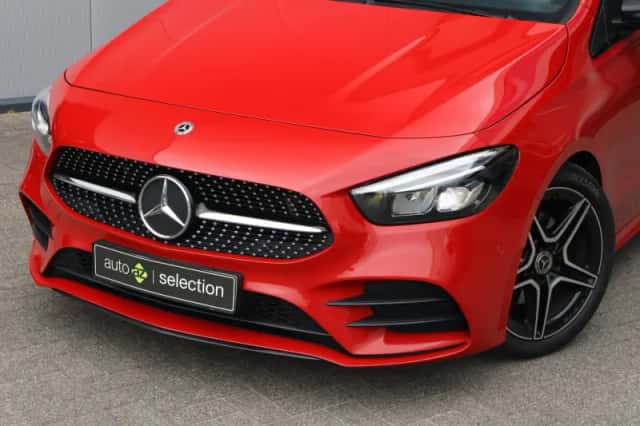 Mercedes-Benz B-Klasse (2020) thumbnail 3