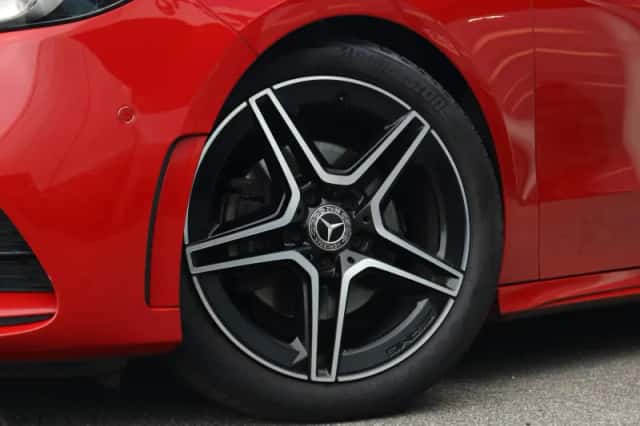Mercedes-Benz B-Klasse (2020) thumbnail 4