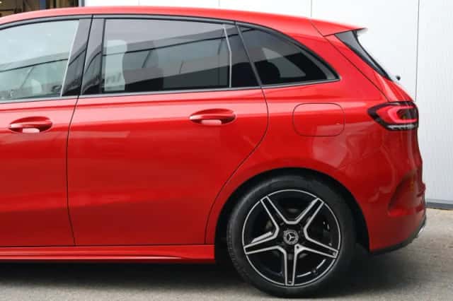 Mercedes-Benz B-Klasse (2020) thumbnail 5