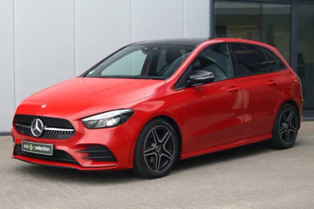 Mercedes-Benz B-Klasse (2020) thumbnail 6