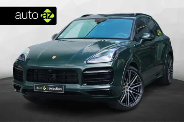 Porsche Cayenne (2023) thumbnail 1