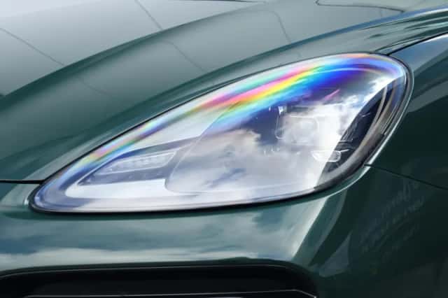 Porsche Cayenne (2023) thumbnail 5