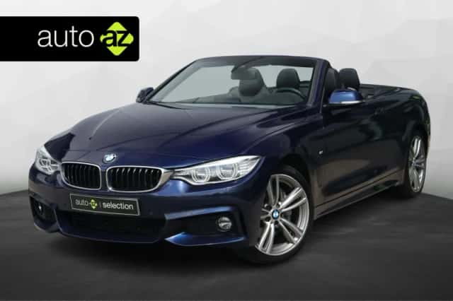 BMW 4-Serie (2017) thumbnail 1