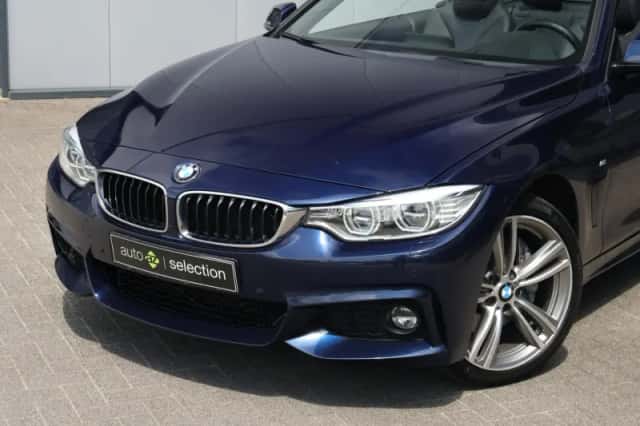 BMW 4-Serie (2017) thumbnail 2