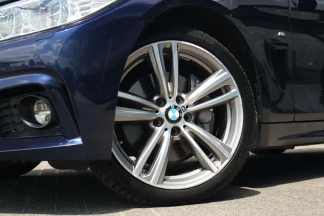 BMW 4-Serie (2017) thumbnail 3