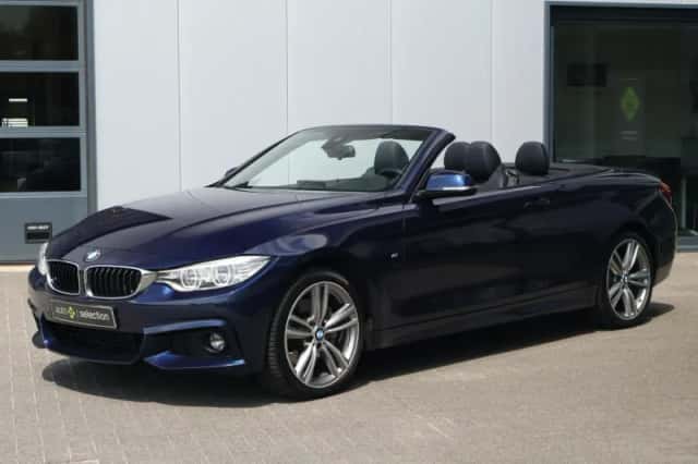BMW 4-Serie (2017) thumbnail 5