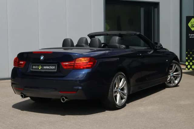 BMW 4-Serie (2017) thumbnail 6