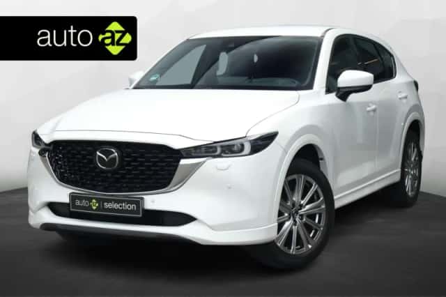 Mazda CX-5 (2023) thumbnail 1