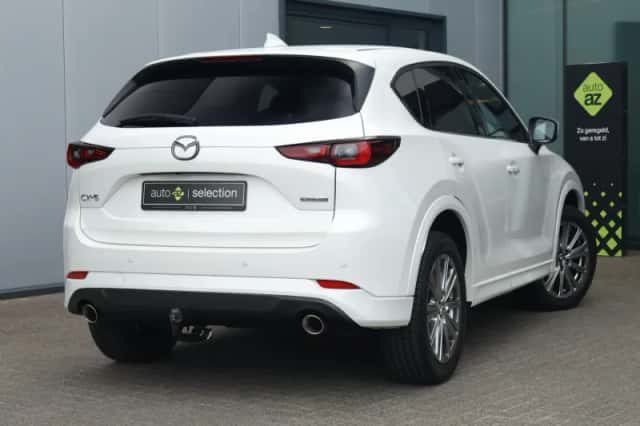 Mazda CX-5 (2023) thumbnail 2