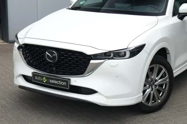 Mazda CX-5 (2023) thumbnail 3