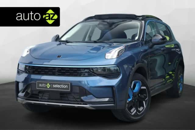 Lynk & Co 01 (2021) thumbnail 1