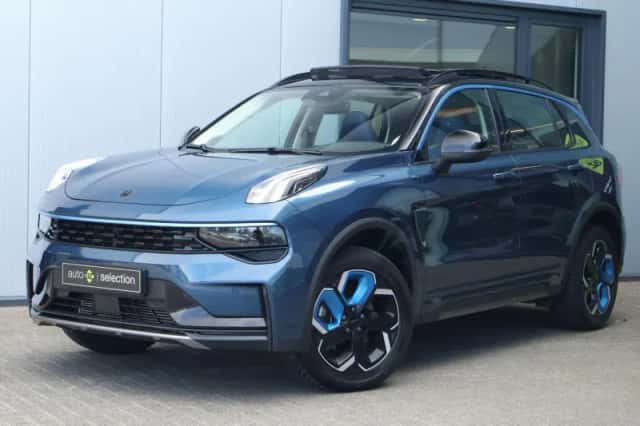 Lynk & Co 01 (2021) thumbnail 5