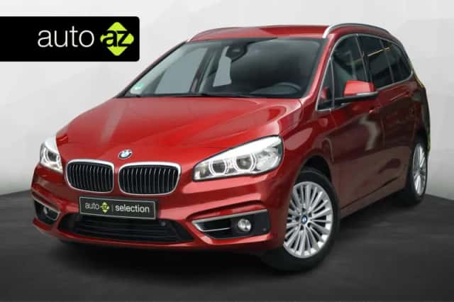 BMW 2-Serie (2017) thumbnail 1