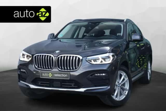 BMW X4 (2020) thumbnail 1