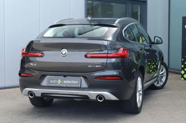 BMW X4 (2020) thumbnail 2