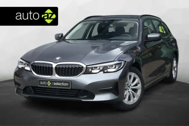 BMW 3-Serie (2021) thumbnail 1