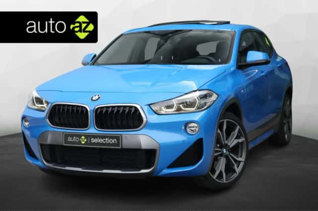 BMW X2 (2018) thumbnail 1