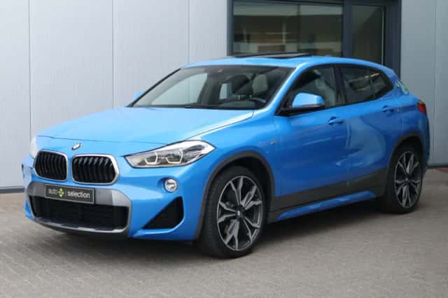 BMW X2 (2018) thumbnail 6