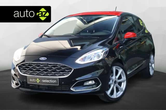 Ford Fiesta (2018) thumbnail 1
