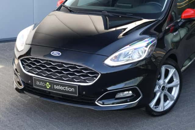 Ford Fiesta (2018) thumbnail 3