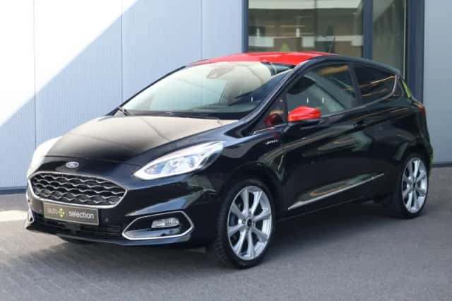 Ford Fiesta (2018) thumbnail 6