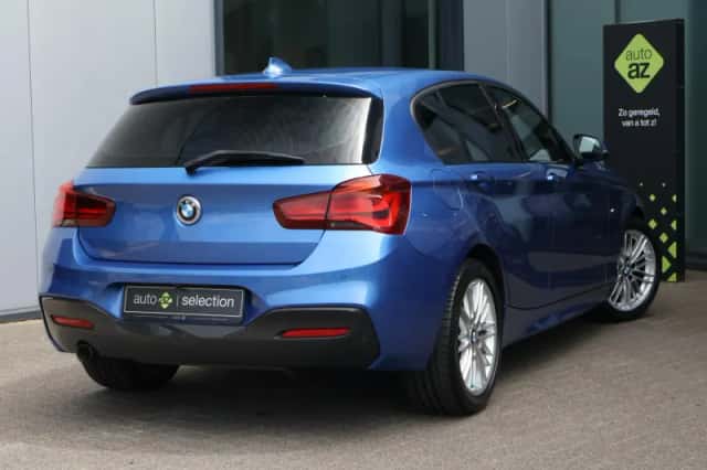 BMW 1-Serie (2019) thumbnail 2