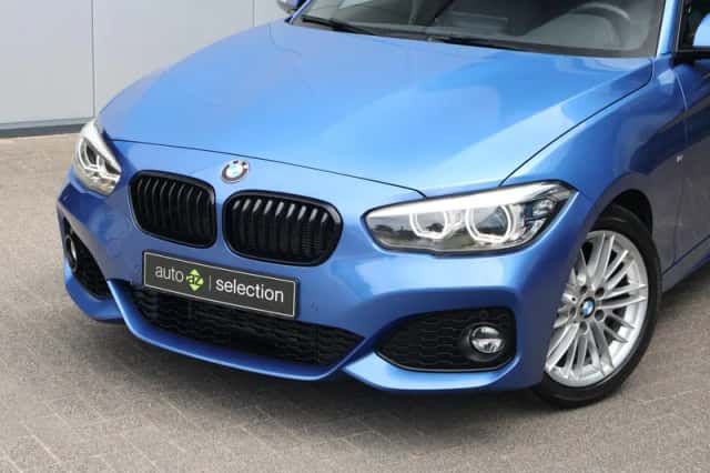BMW 1-Serie (2019) thumbnail 3