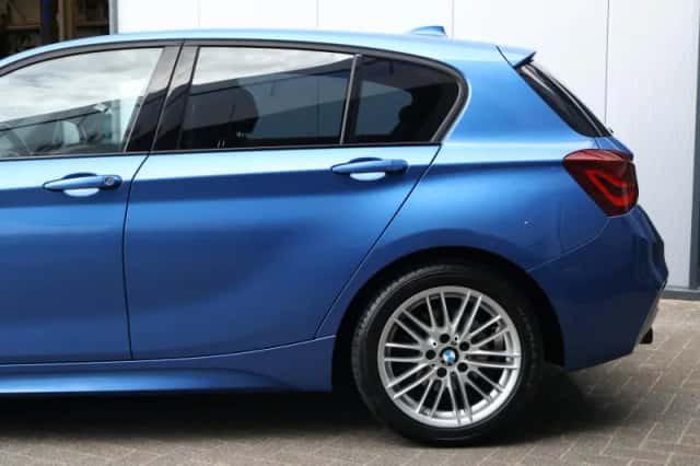 BMW 1-Serie (2019) thumbnail 5