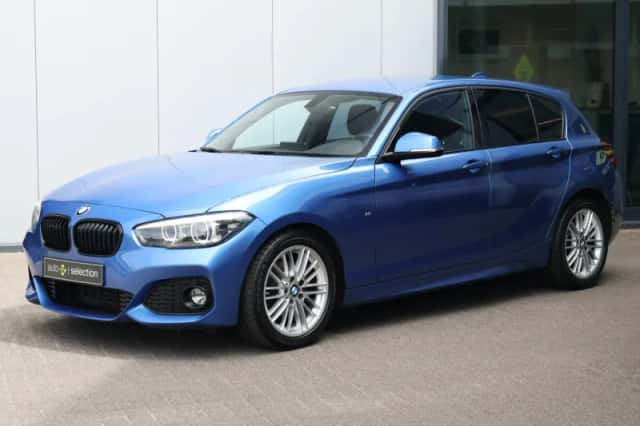 BMW 1-Serie (2019) thumbnail 6