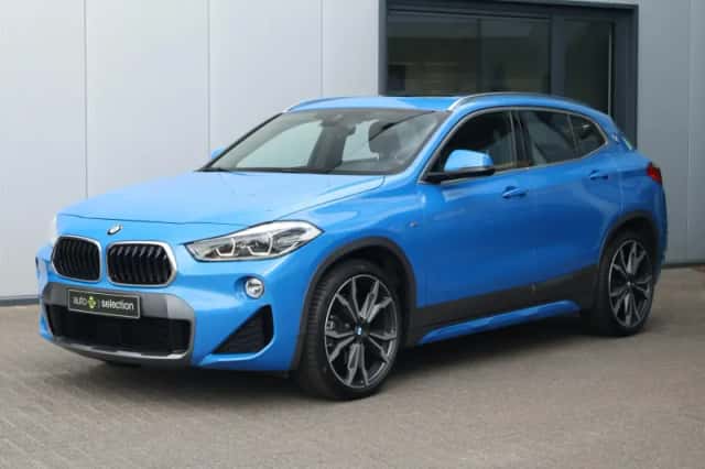 BMW X2 (2018) thumbnail 6