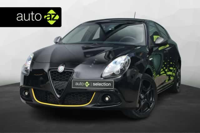 Alfa Romeo Giulietta (2020) thumbnail 1