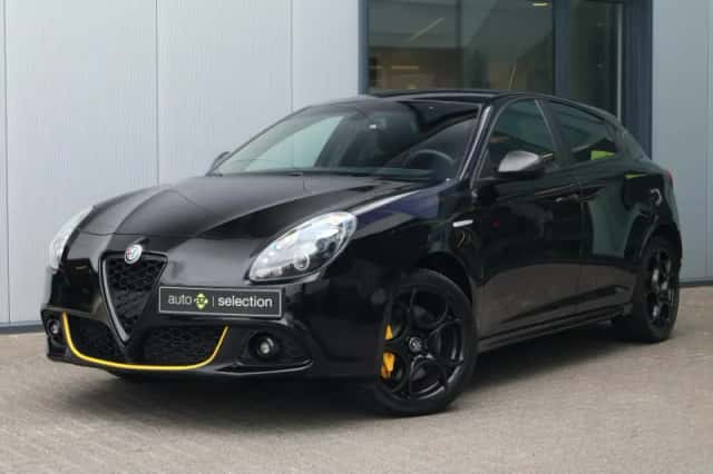 Alfa Romeo Giulietta (2020) thumbnail 6