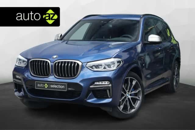 BMW X3 (2018) thumbnail 1