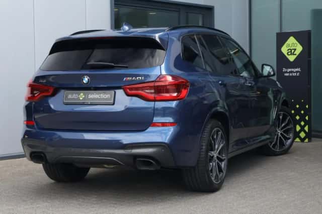 BMW X3 (2018) thumbnail 2