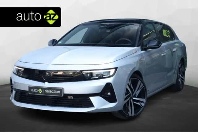 Opel Astra (2023) thumbnail 1