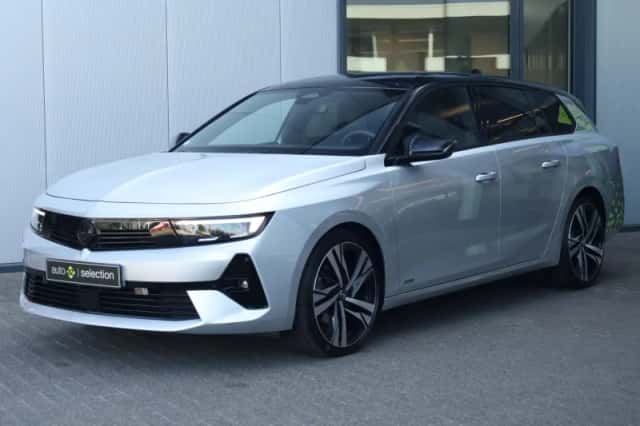 Opel Astra (2023) thumbnail 6