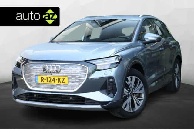 Audi Q4 e-tron (2022) thumbnail 1