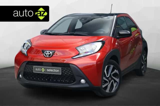 Toyota Aygo (2024) thumbnail 1
