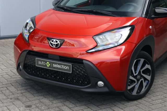 Toyota Aygo (2024) thumbnail 3