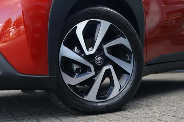 Toyota Aygo (2024) thumbnail 4