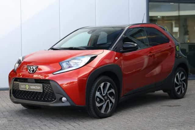 Toyota Aygo (2024) thumbnail 6