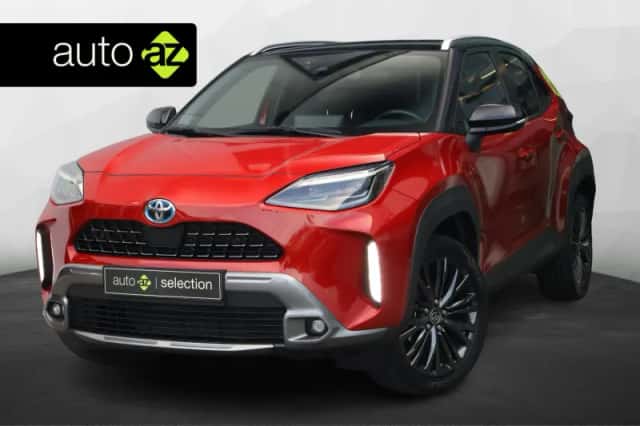 Toyota Yaris Cross (2022) thumbnail 1