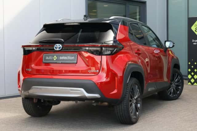 Toyota Yaris Cross (2022) thumbnail 2